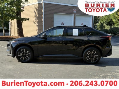 2026 Toyota bZ XLE