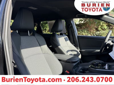 2026 Toyota bZ XLE