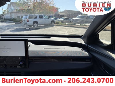 2026 Toyota bZ XLE