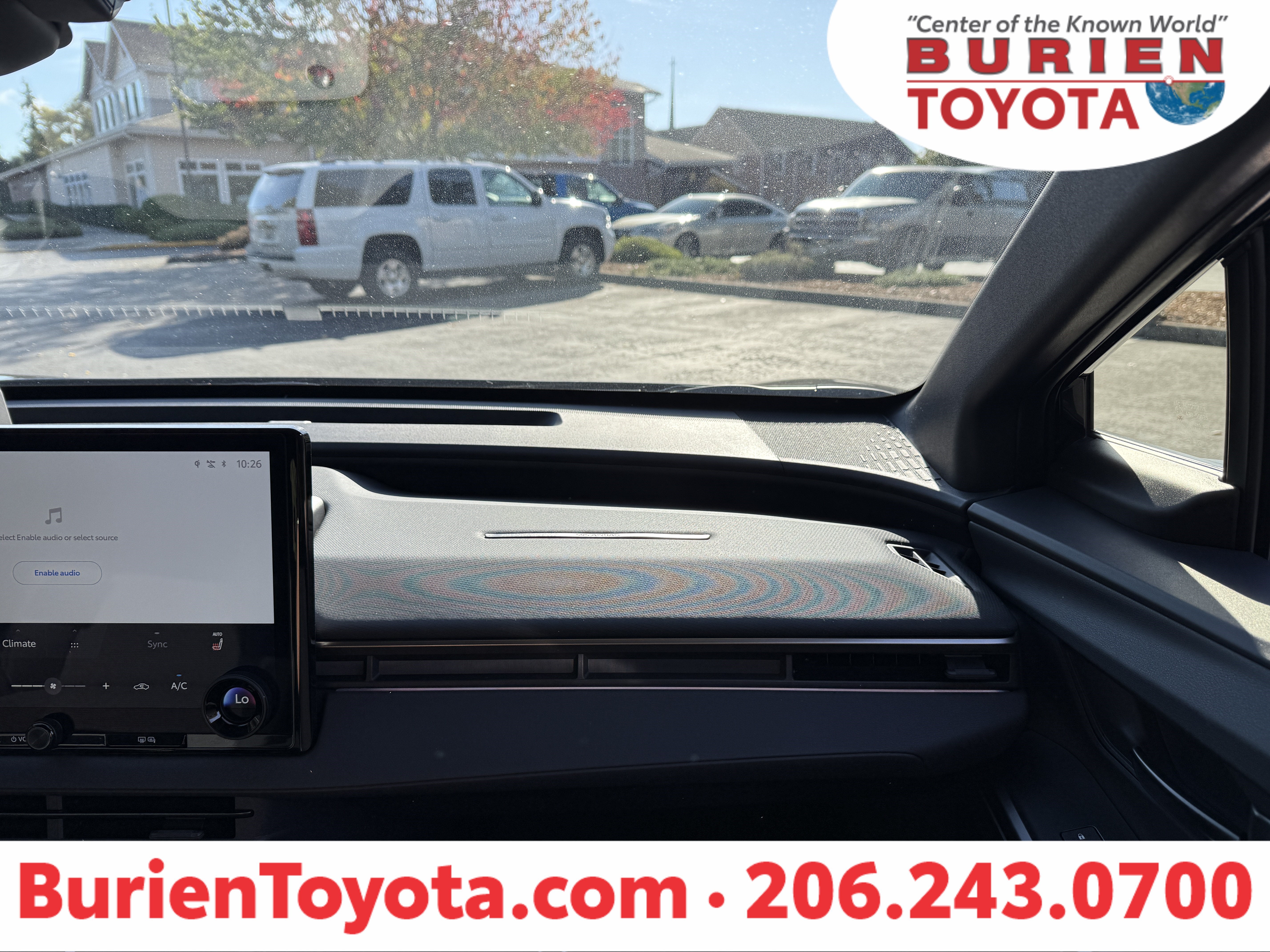 2026 Toyota bZ XLE