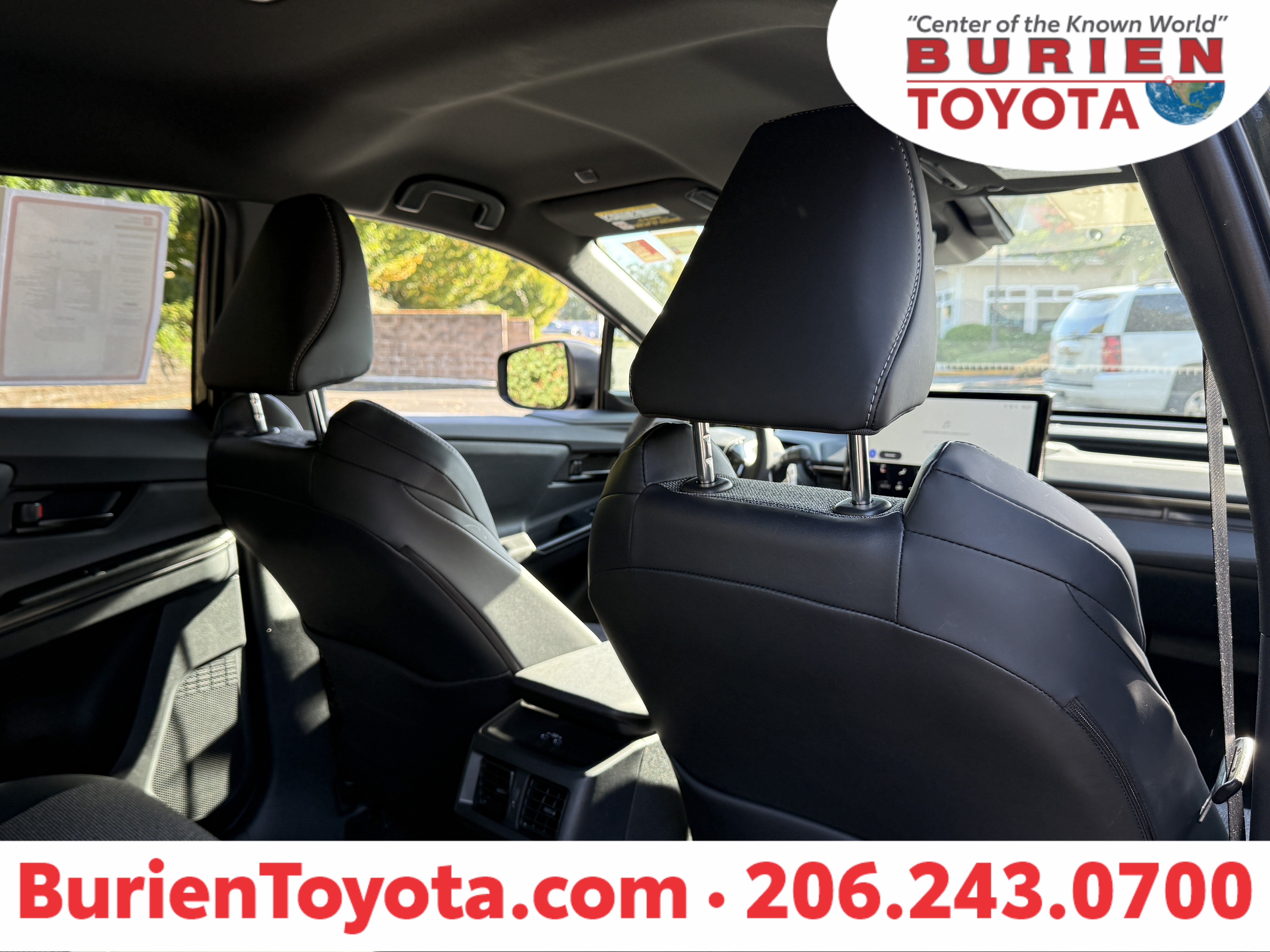 2026 Toyota bZ XLE
