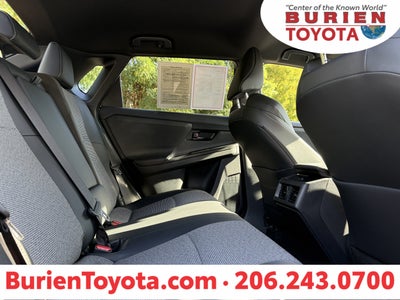 2026 Toyota bZ XLE
