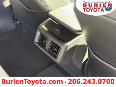 2026 Toyota bZ XLE