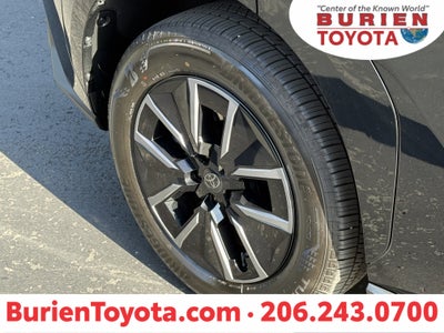 2026 Toyota bZ XLE