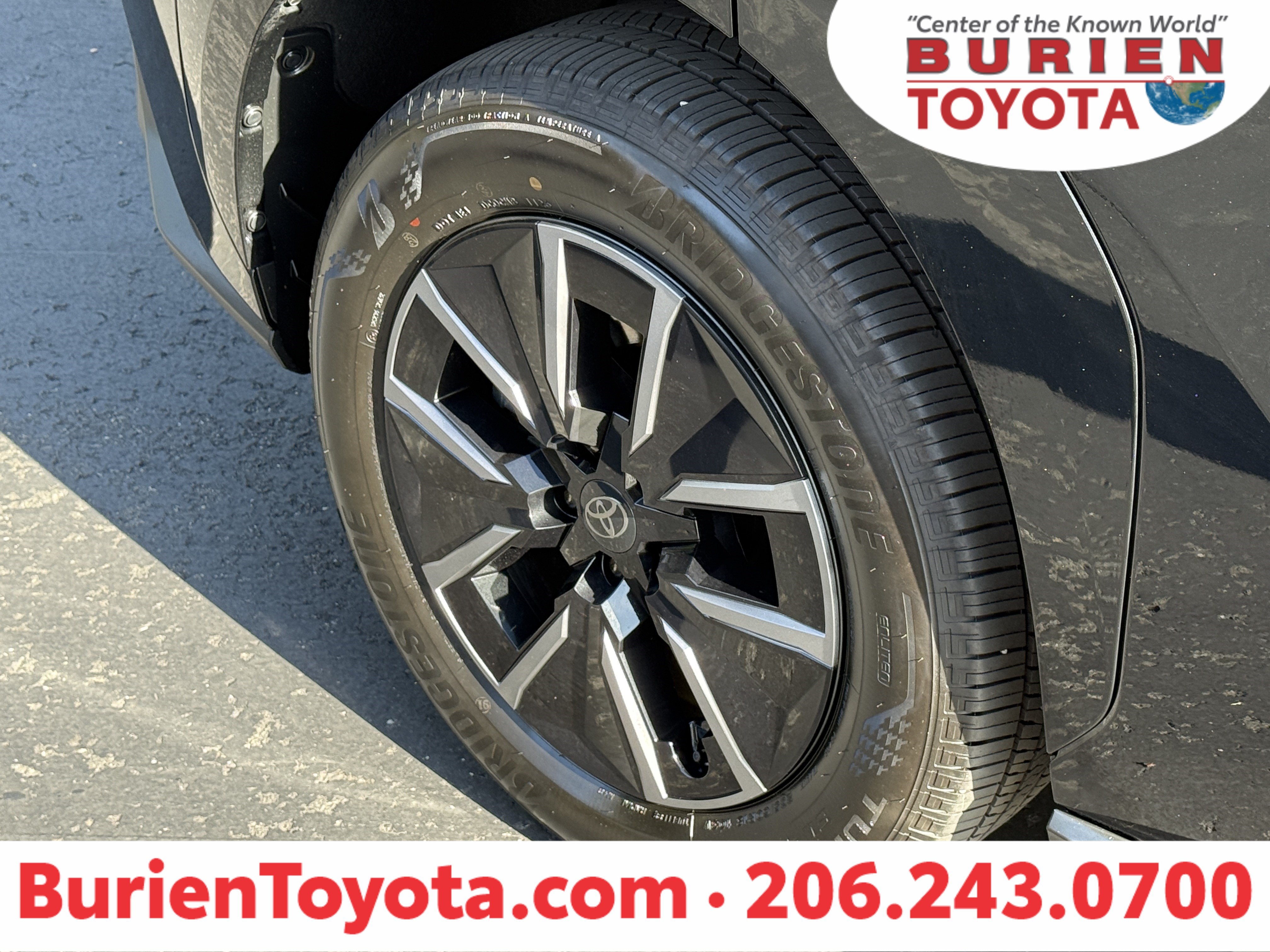 2026 Toyota bZ XLE