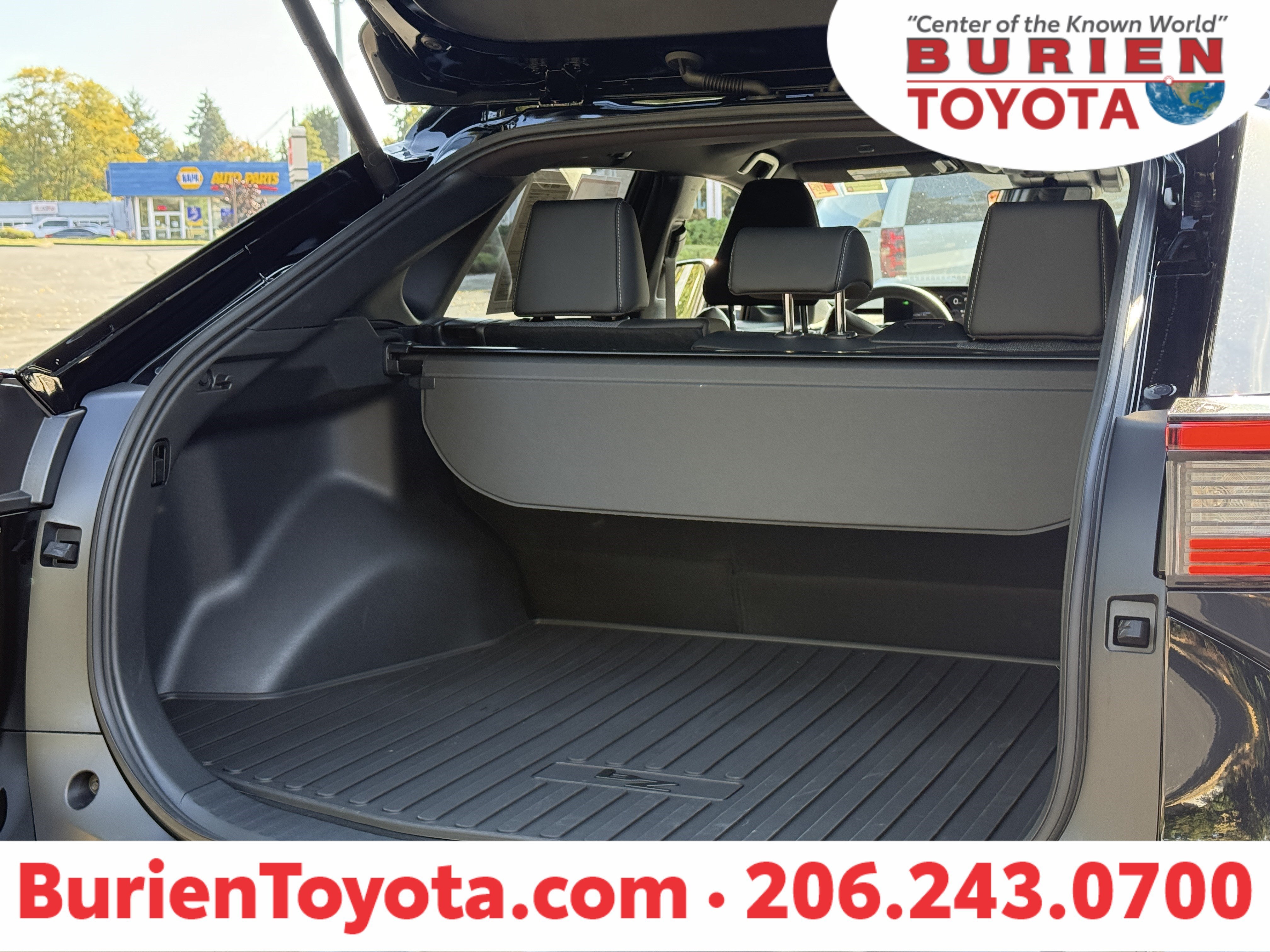 2026 Toyota bZ XLE