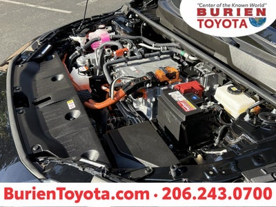 2026 Toyota bZ XLE