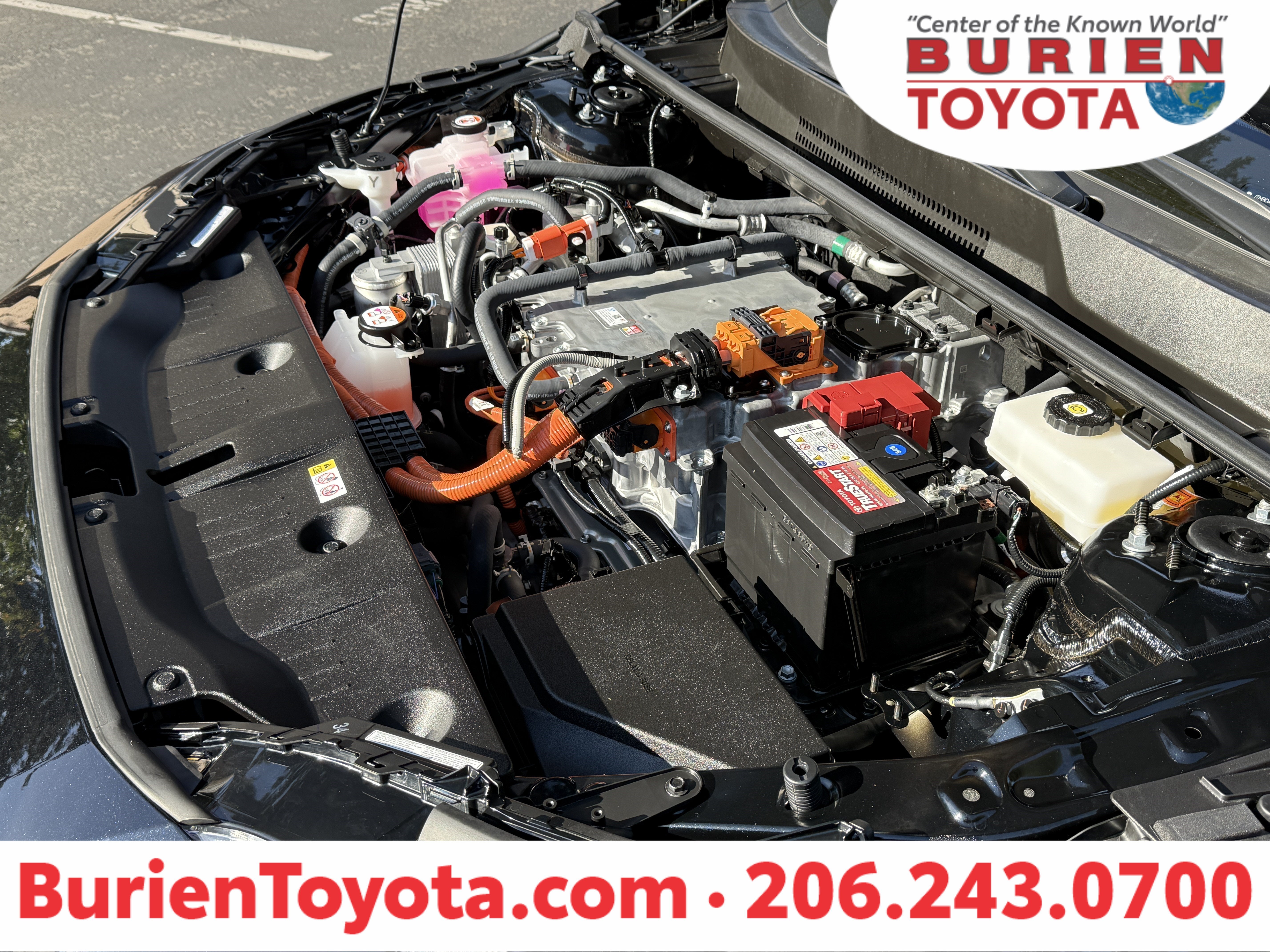 2026 Toyota bZ XLE