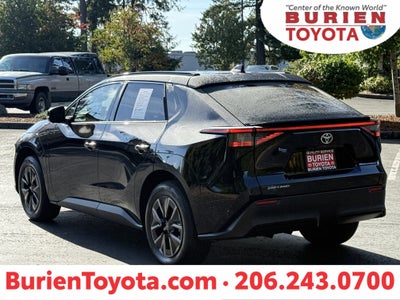 2026 Toyota bZ XLE
