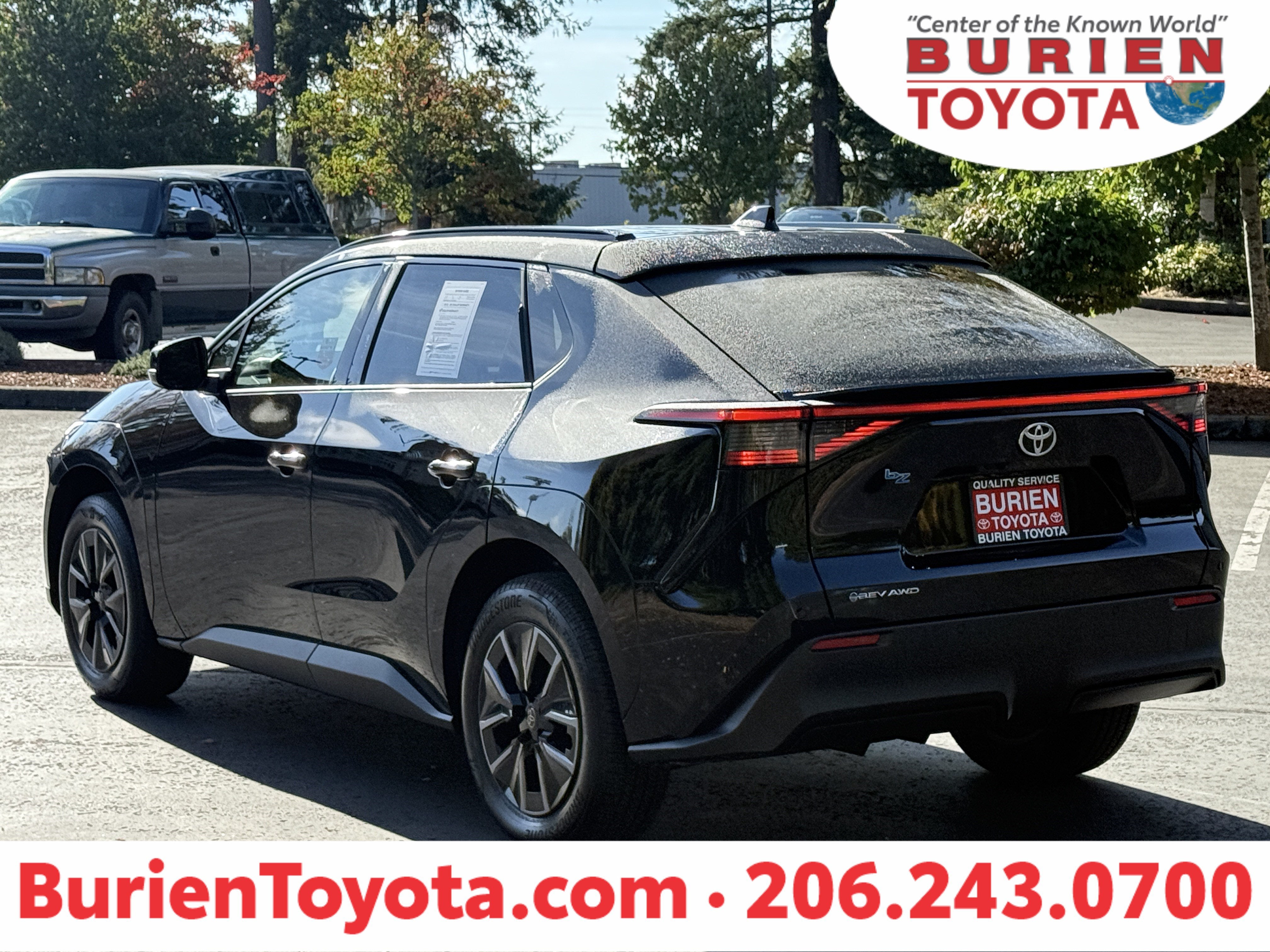2026 Toyota bZ XLE