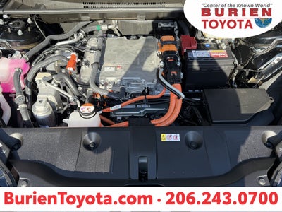 2026 Toyota bZ XLE
