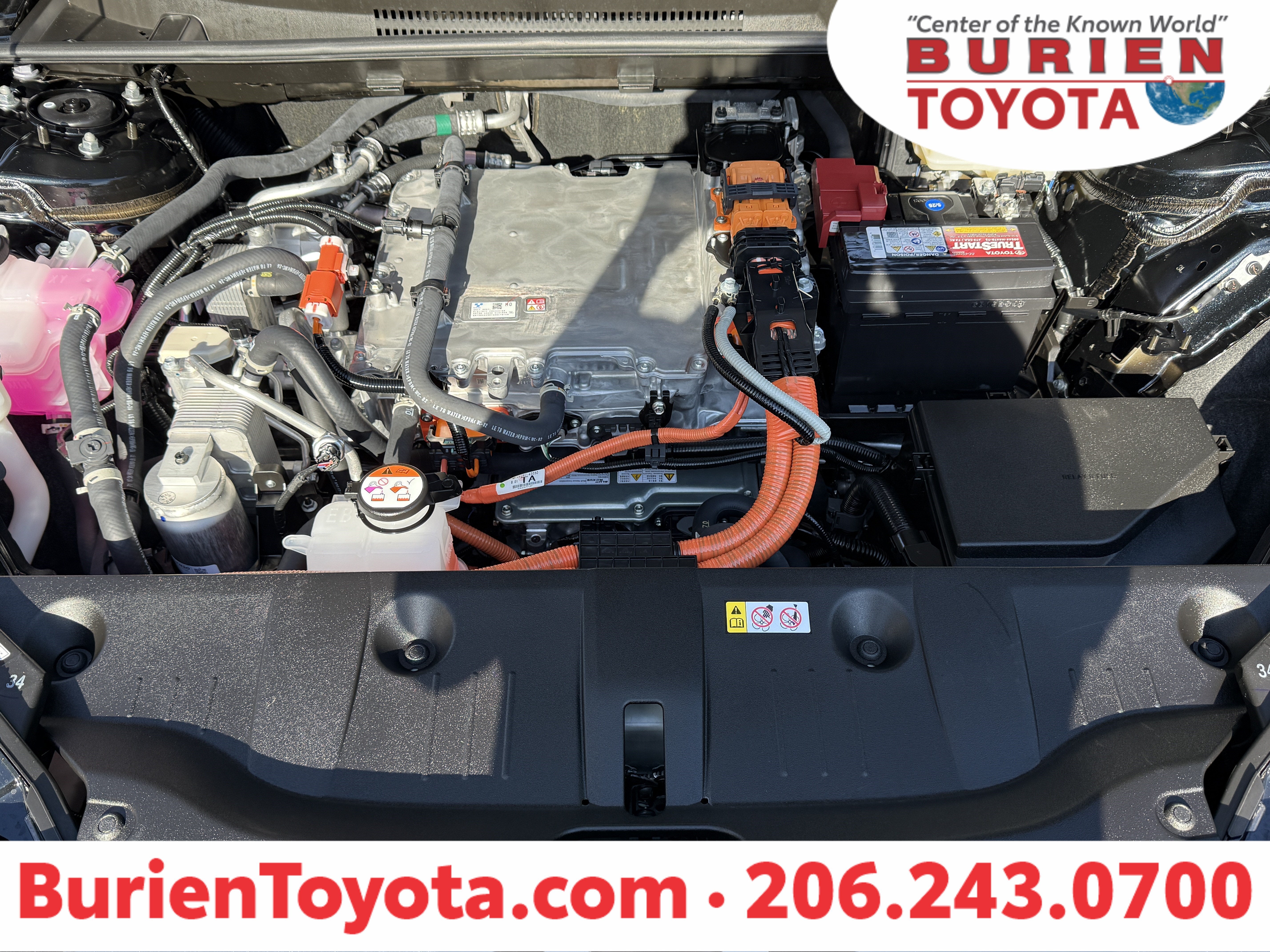 2026 Toyota bZ XLE