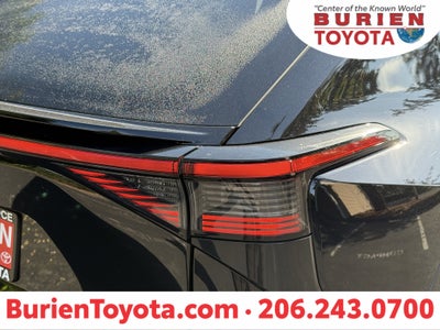2026 Toyota bZ XLE