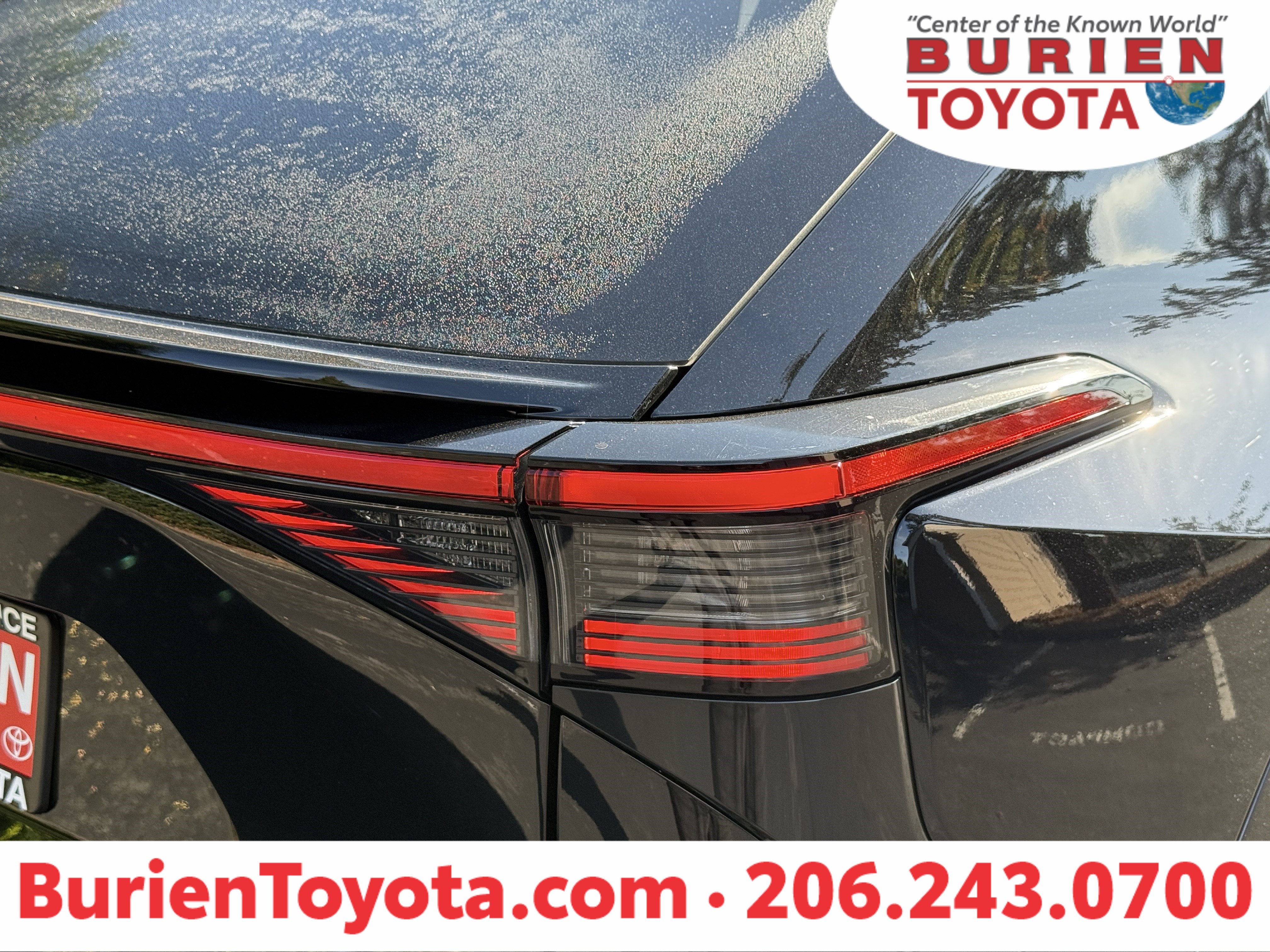2026 Toyota bZ XLE