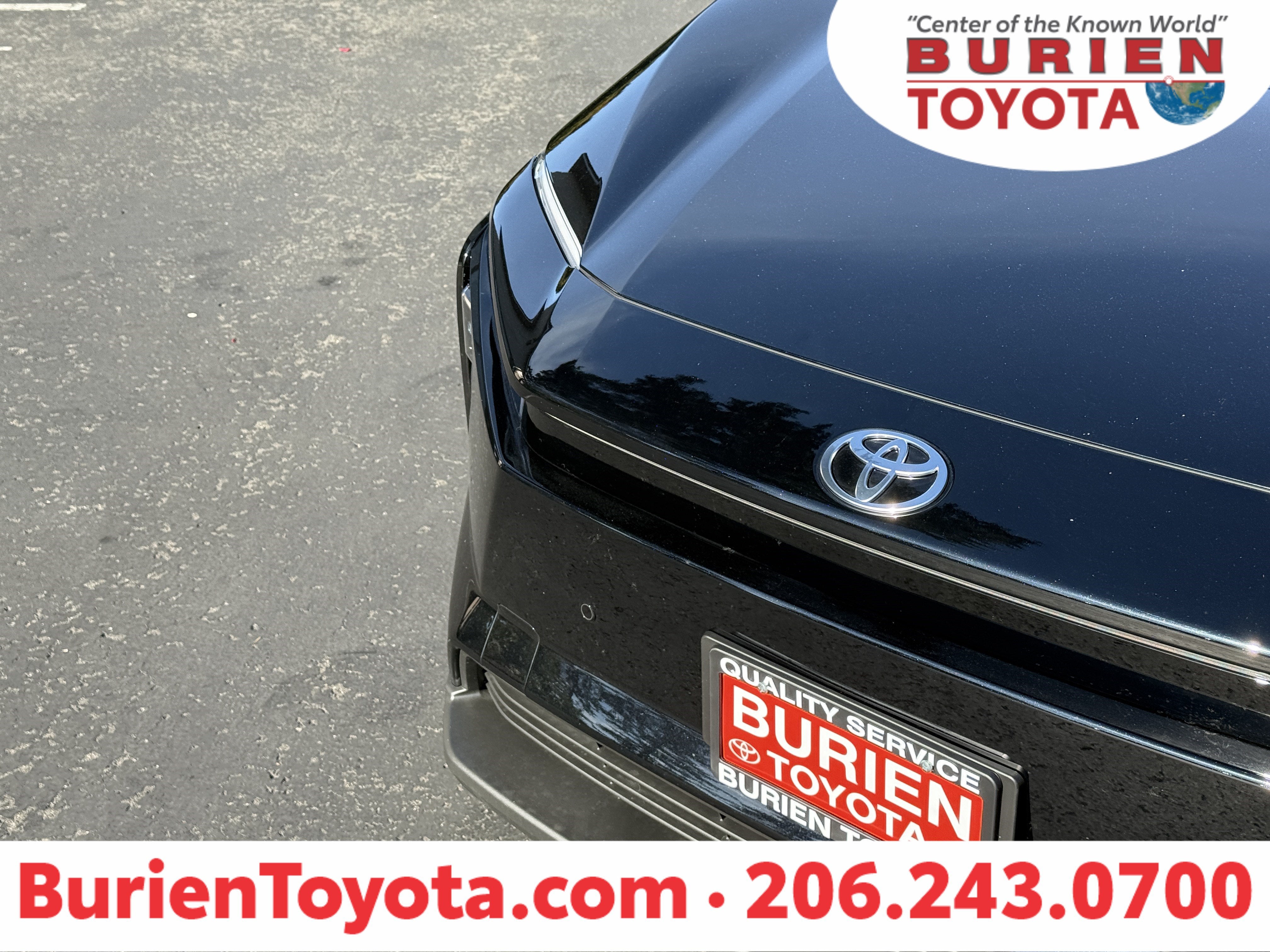 2026 Toyota bZ XLE