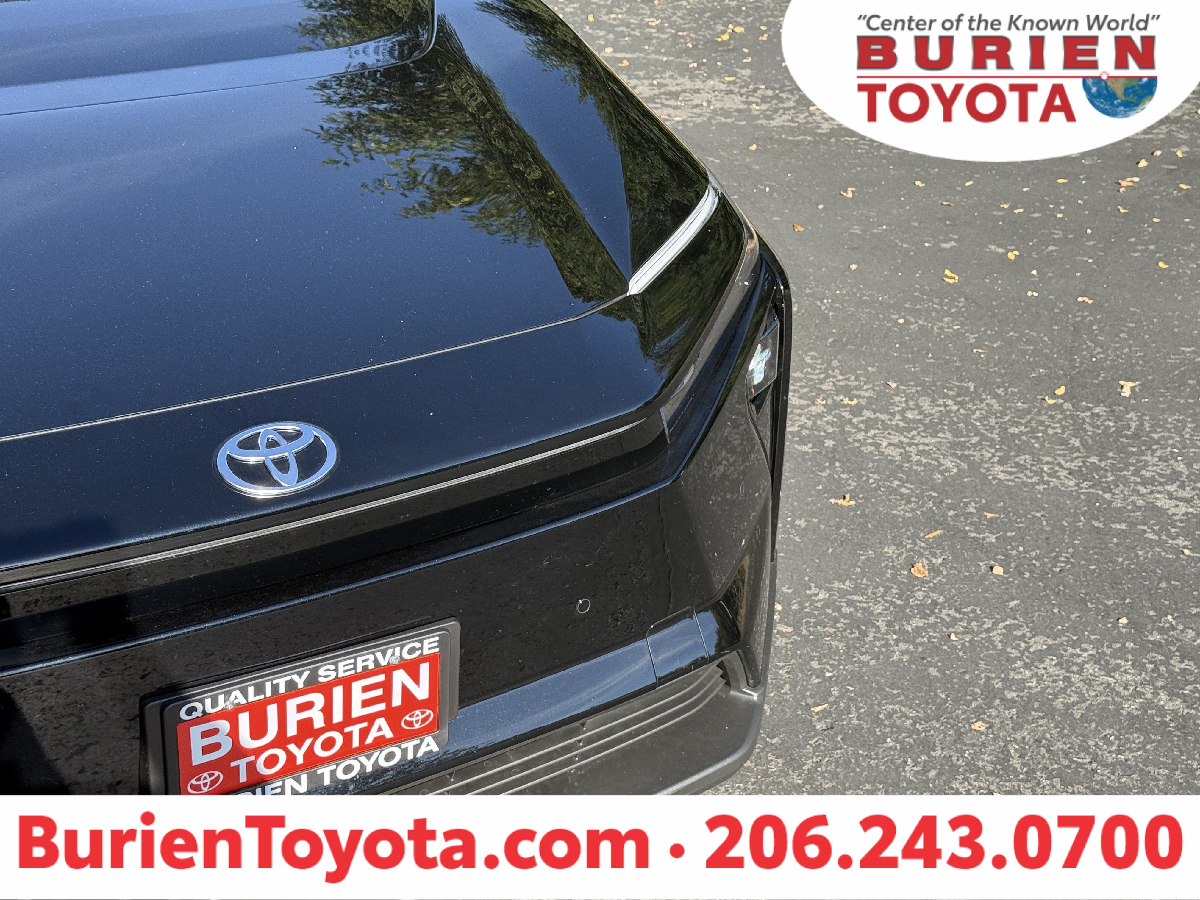 2026 Toyota bZ XLE