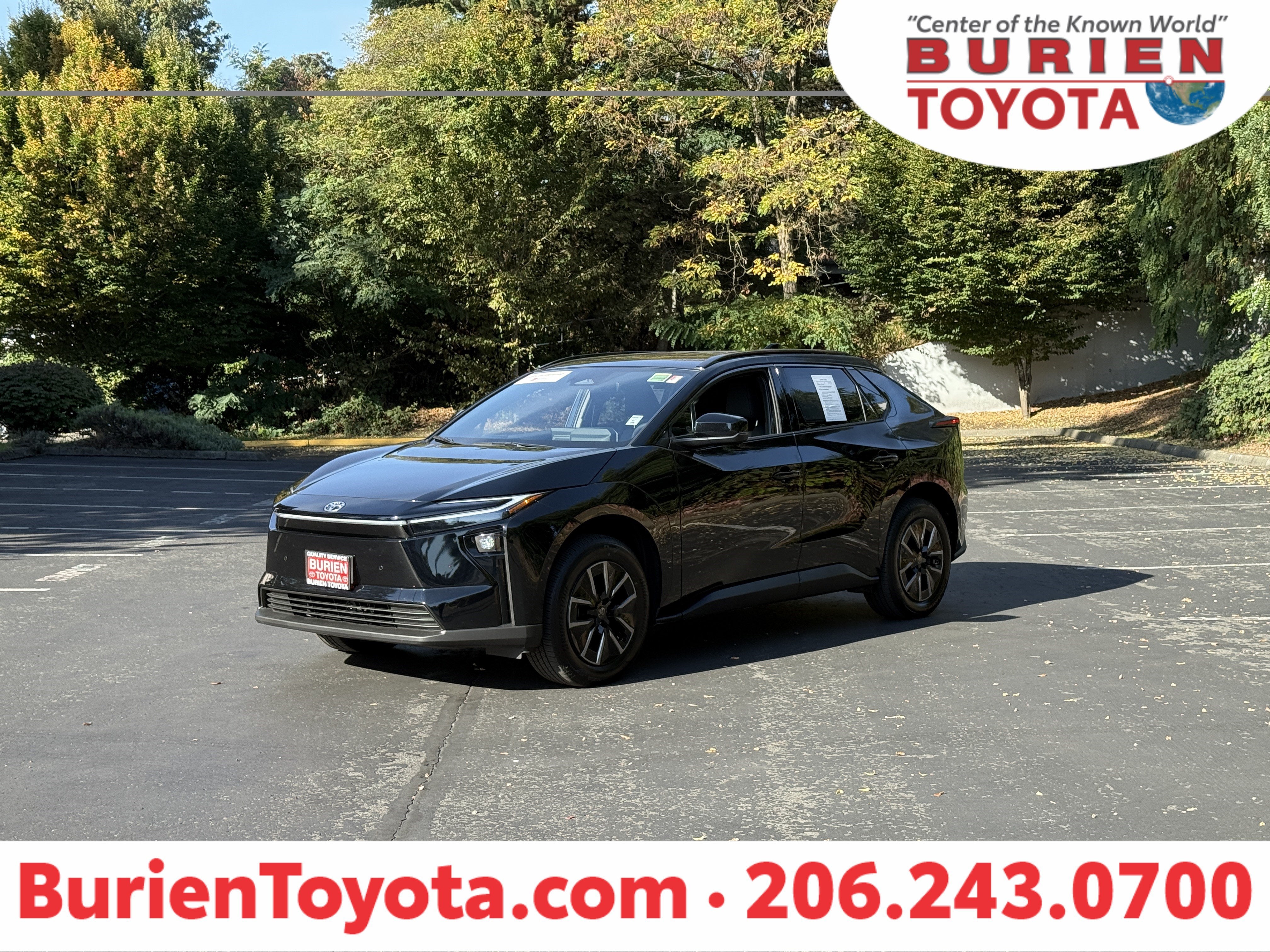 2026 Toyota bZ XLE