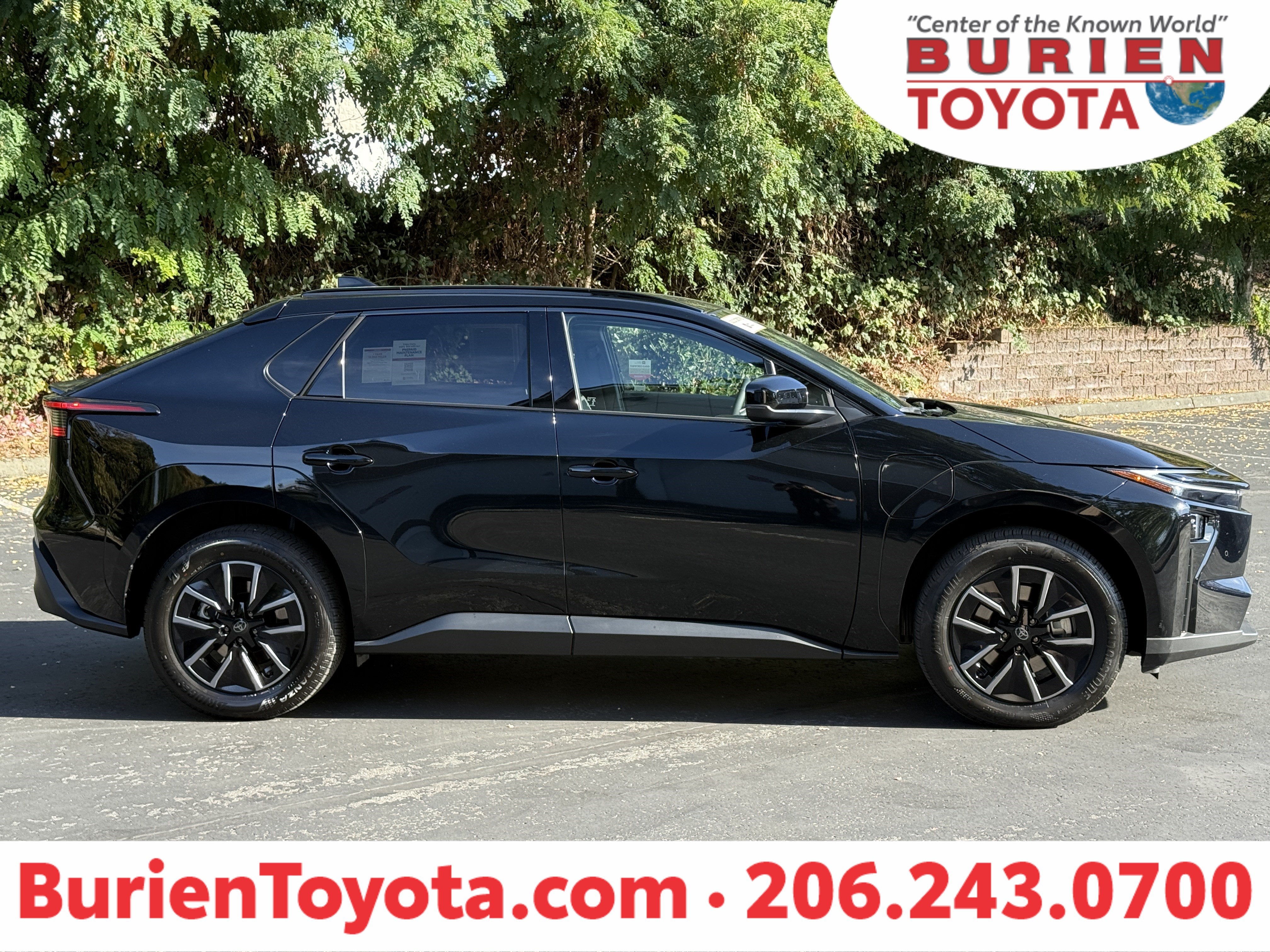 2026 Toyota bZ XLE