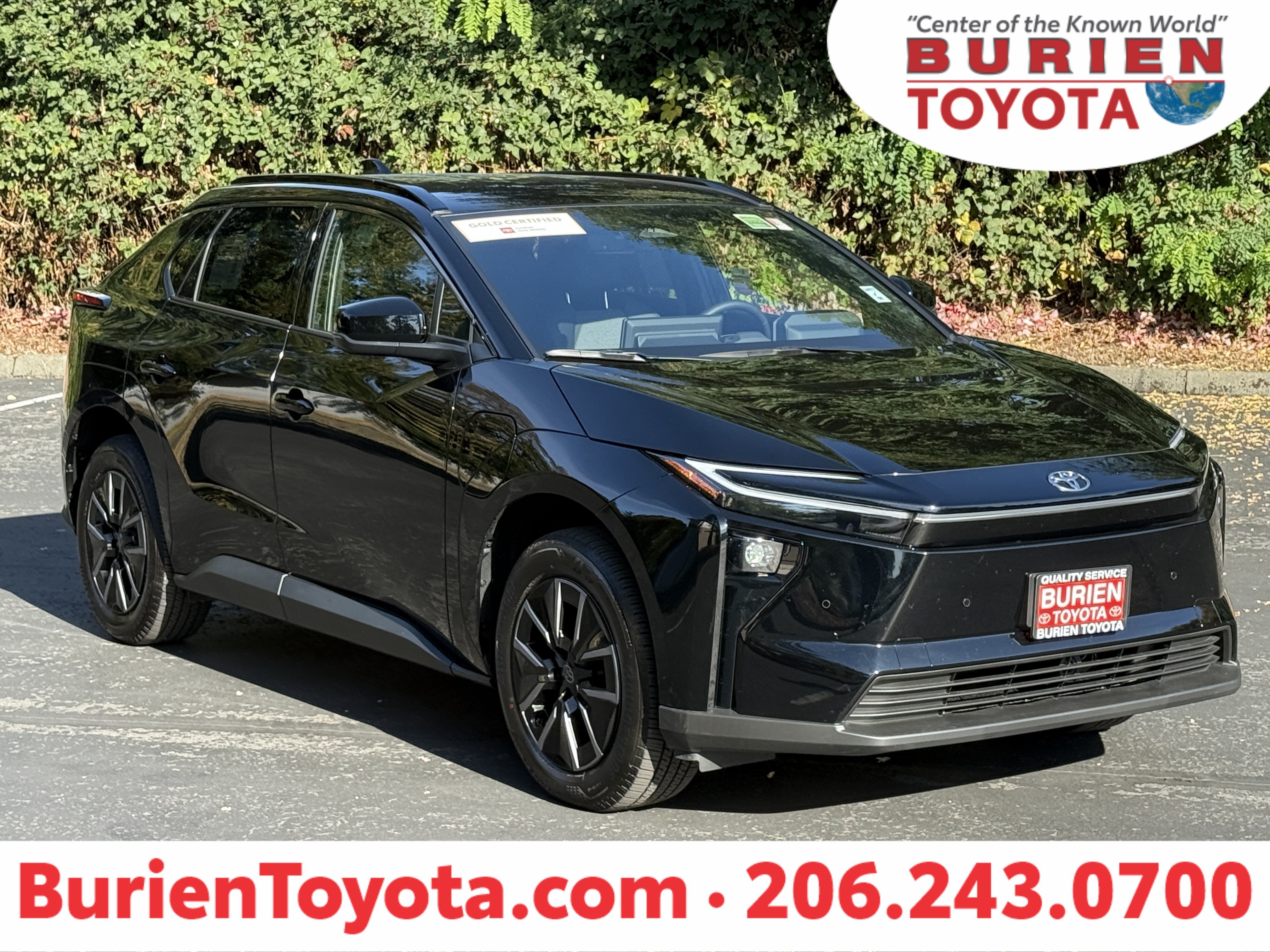 2026 Toyota bZ XLE