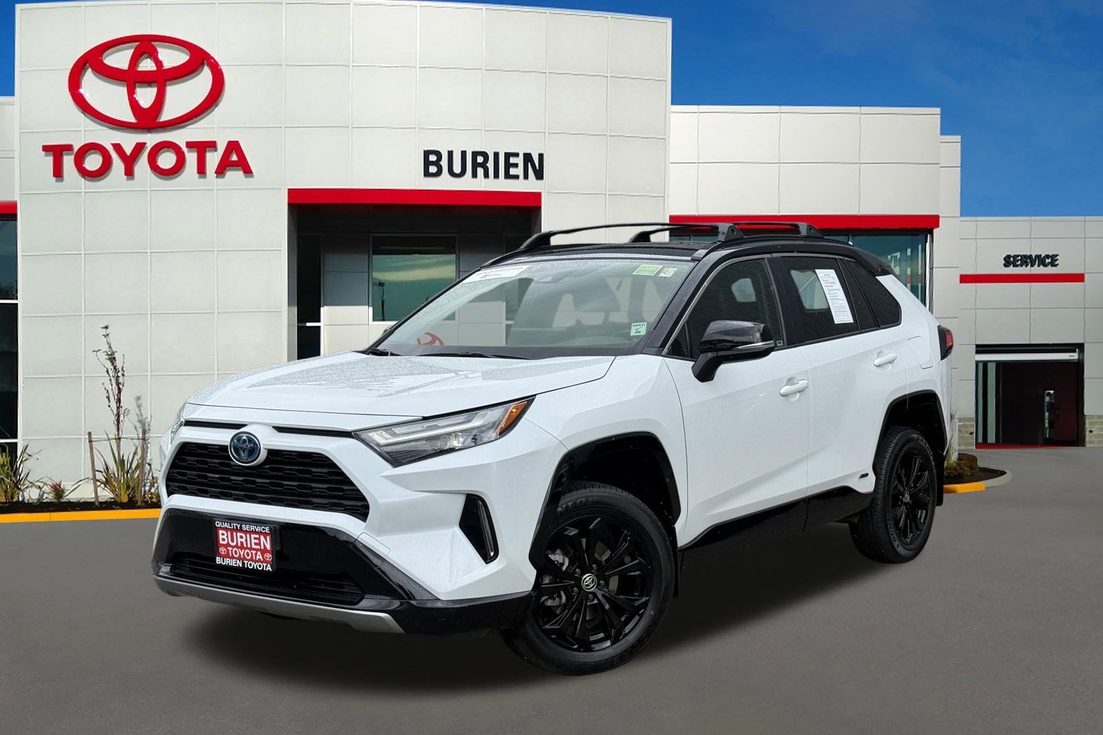 2023 Toyota RAV4 XSE
