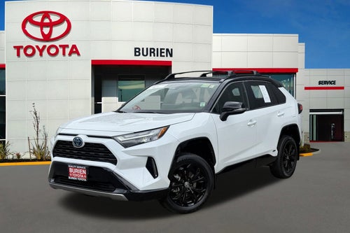 2023 Toyota RAV4 XSE