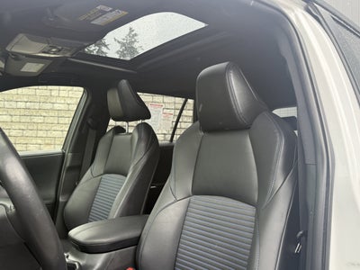 2023 Toyota RAV4 XSE