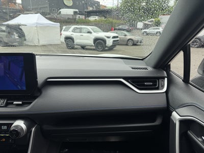2023 Toyota RAV4 XSE