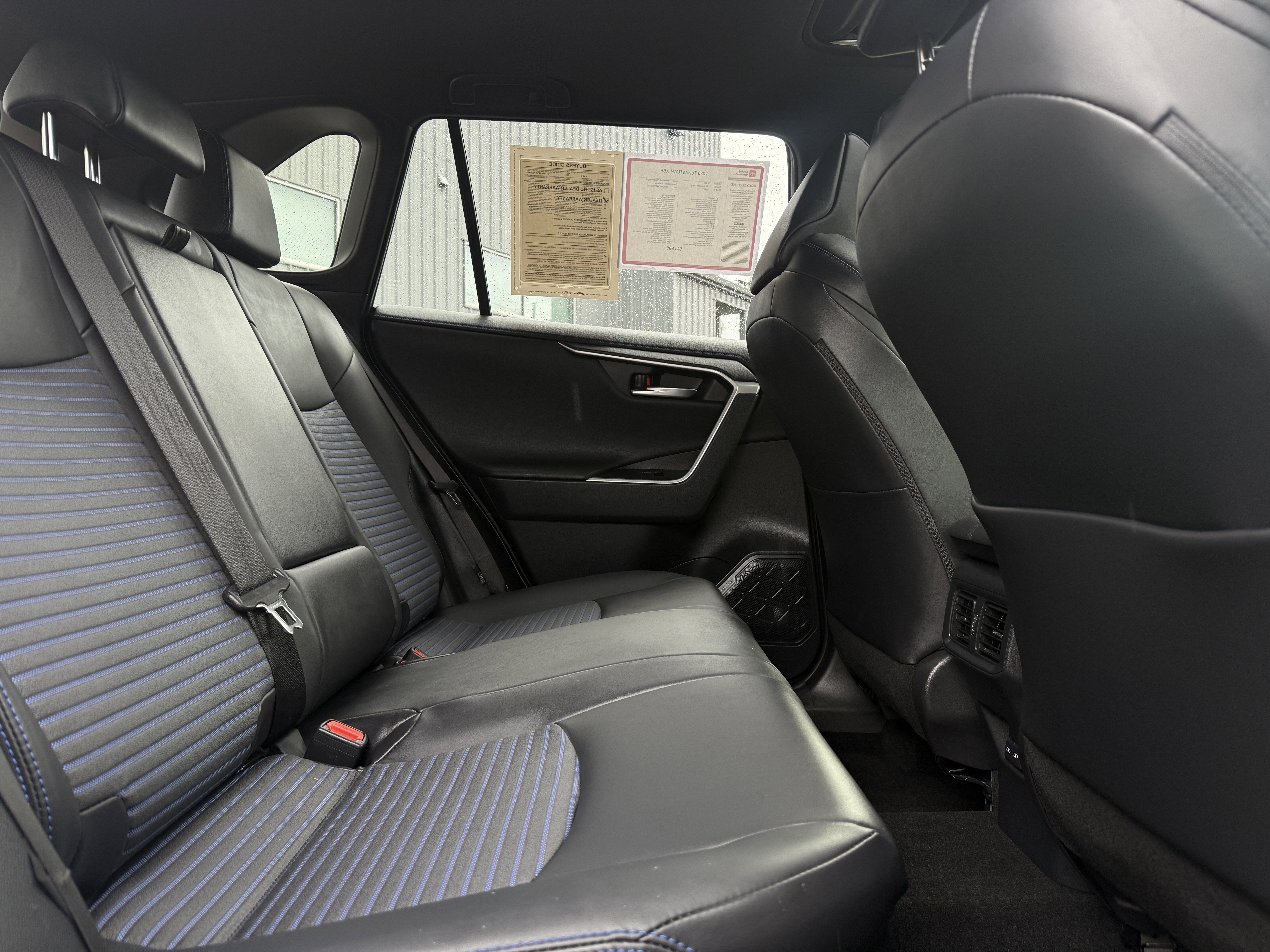 2023 Toyota RAV4 XSE