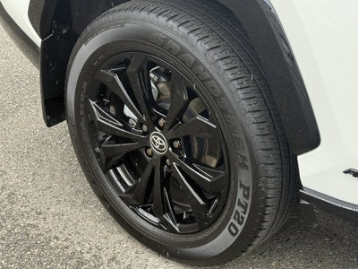 2023 Toyota RAV4 XSE