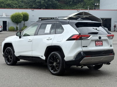 2023 Toyota RAV4 XSE