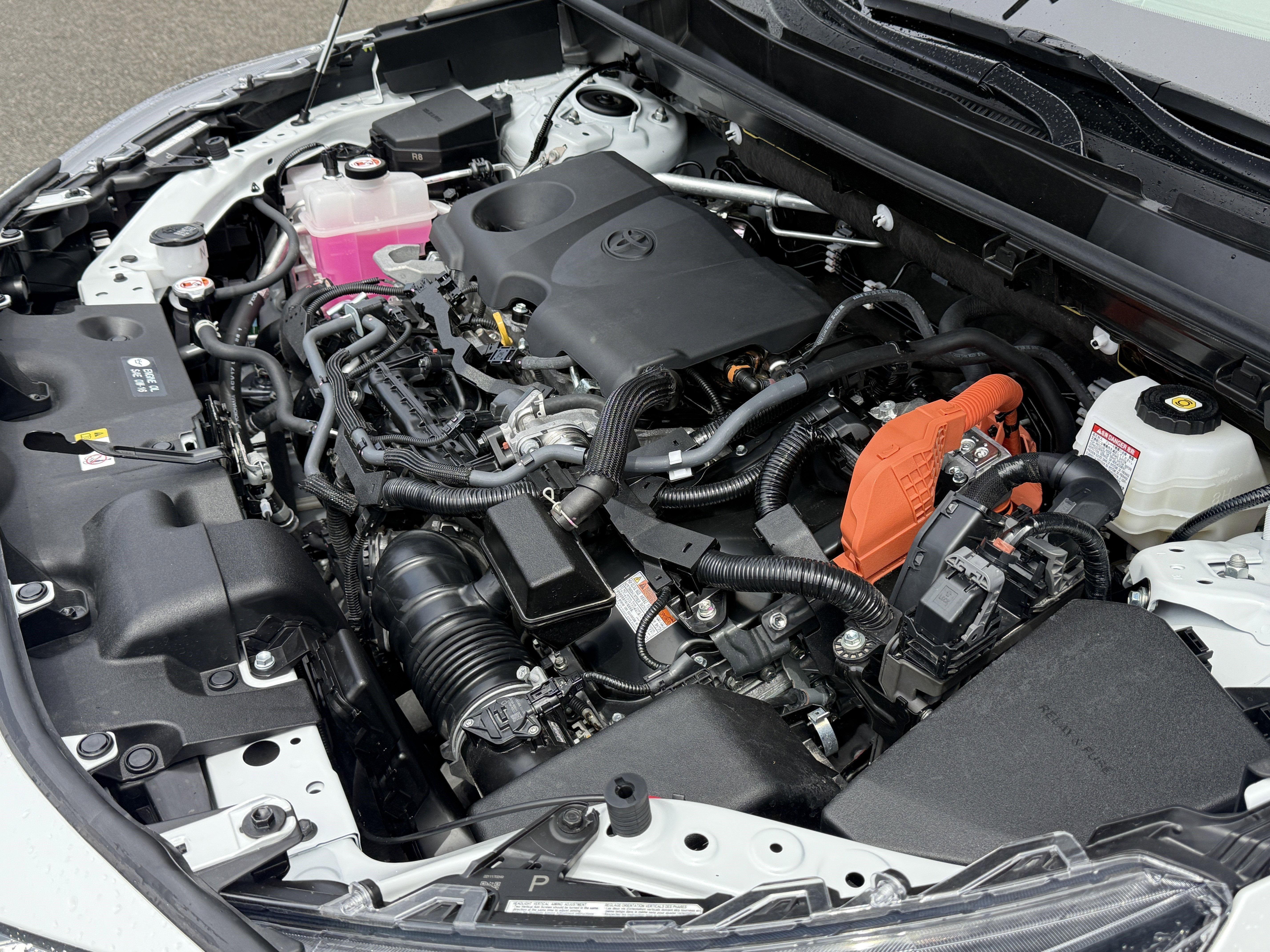 2023 Toyota RAV4 XSE