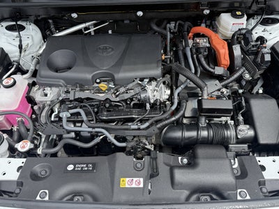 2023 Toyota RAV4 XSE