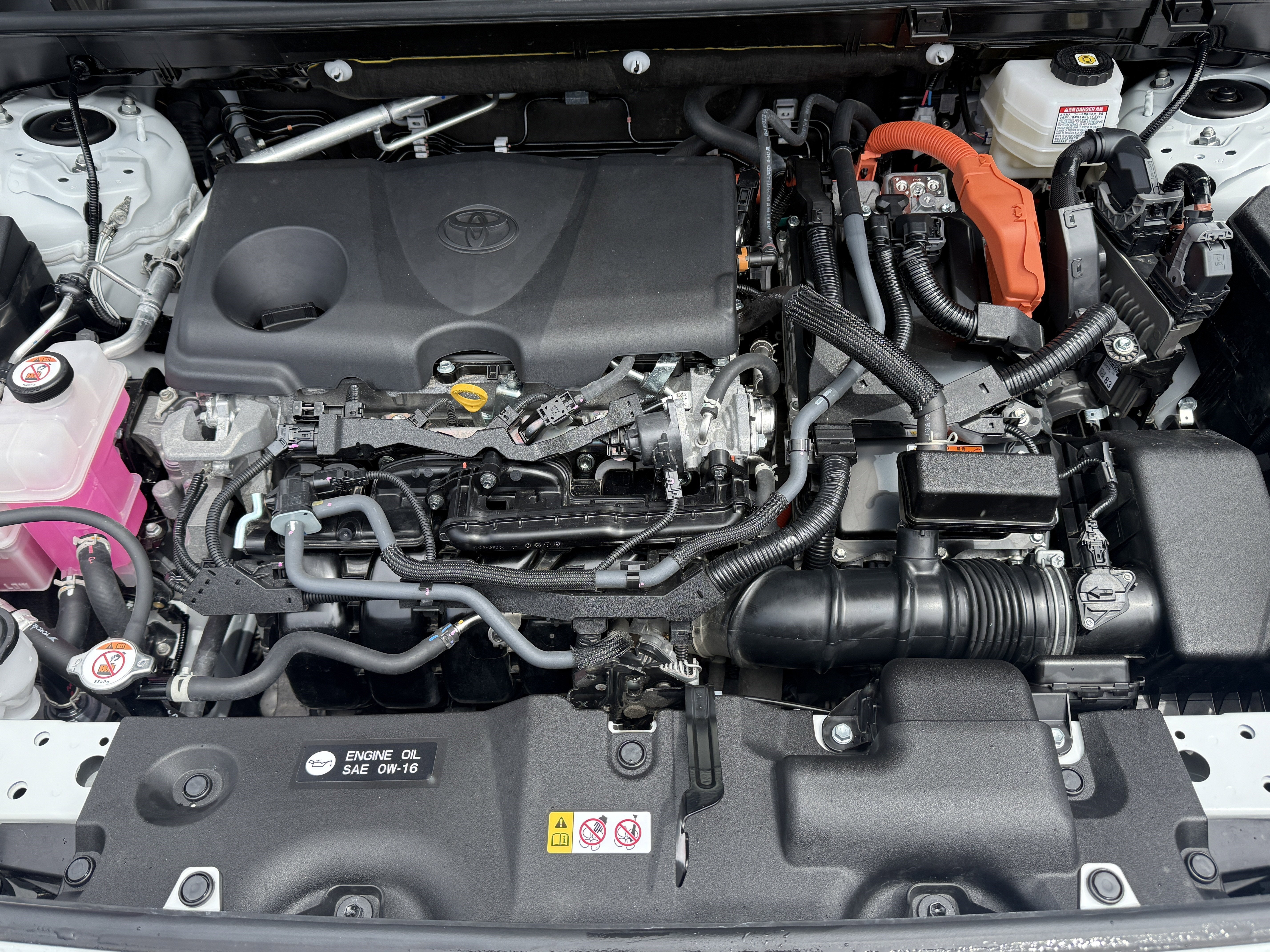 2023 Toyota RAV4 XSE