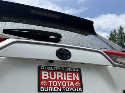 2023 Toyota RAV4 XSE