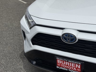 2023 Toyota RAV4 XSE