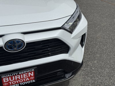 2023 Toyota RAV4 XSE