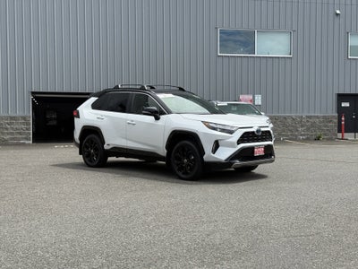2023 Toyota RAV4 XSE