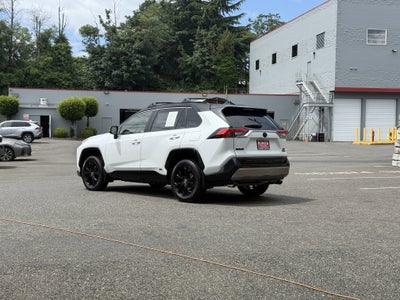 2023 Toyota RAV4 XSE