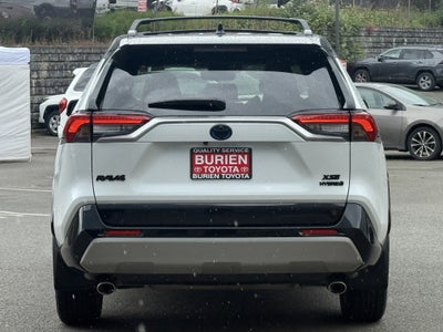 2023 Toyota RAV4 XSE