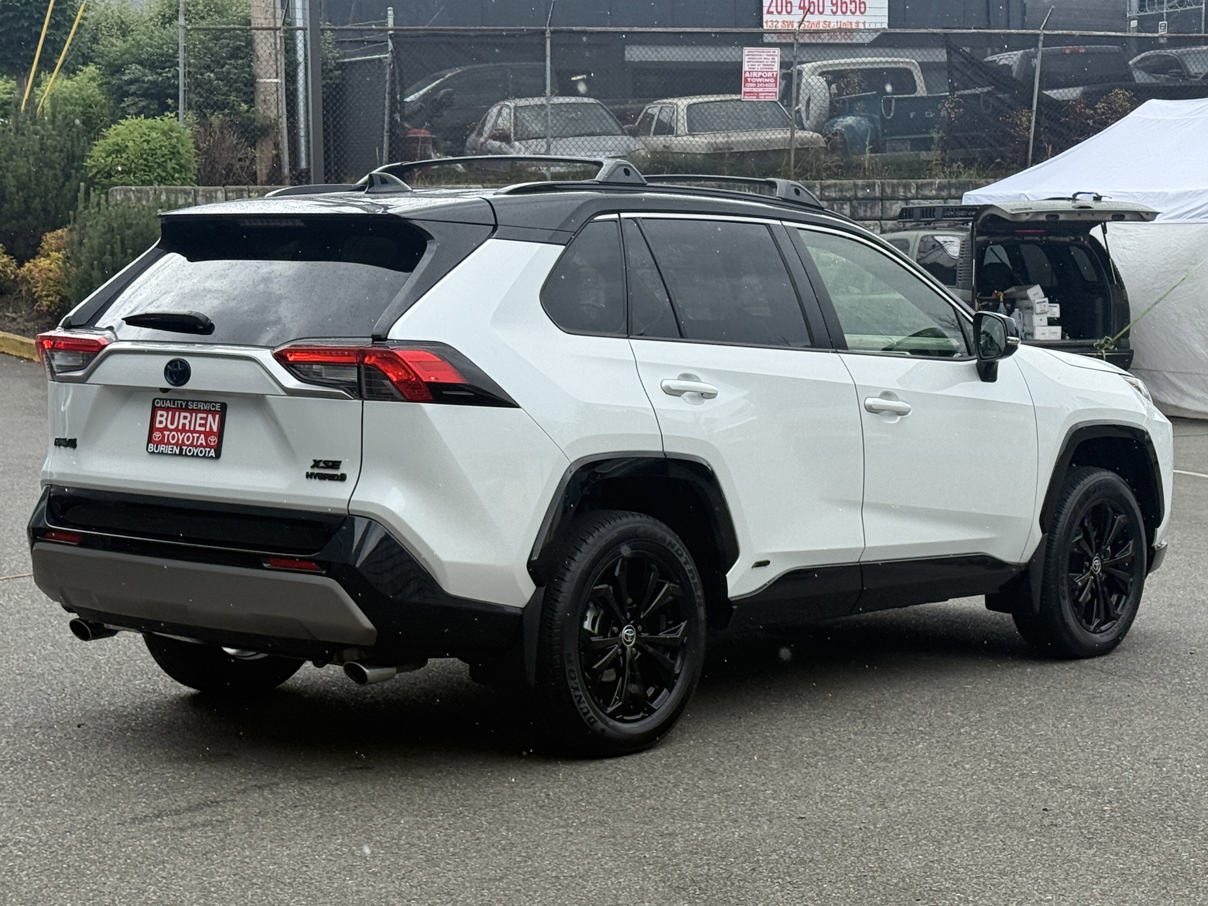 2023 Toyota RAV4 XSE