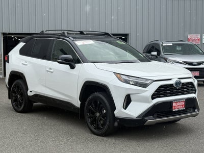 2023 Toyota RAV4 XSE