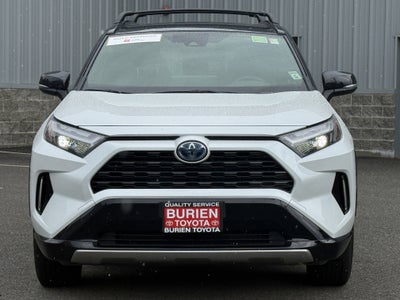 2023 Toyota RAV4 XSE