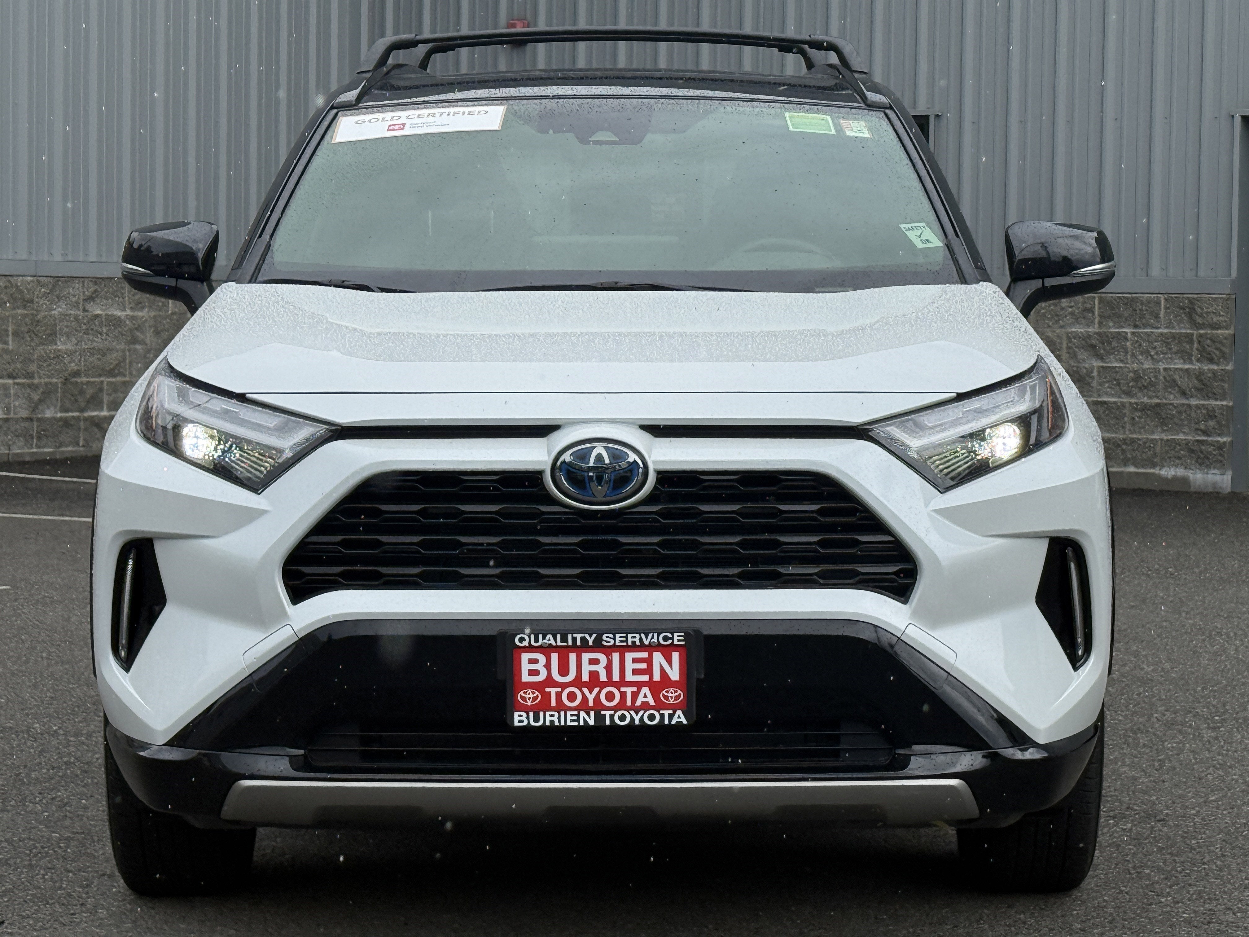 2023 Toyota RAV4 XSE