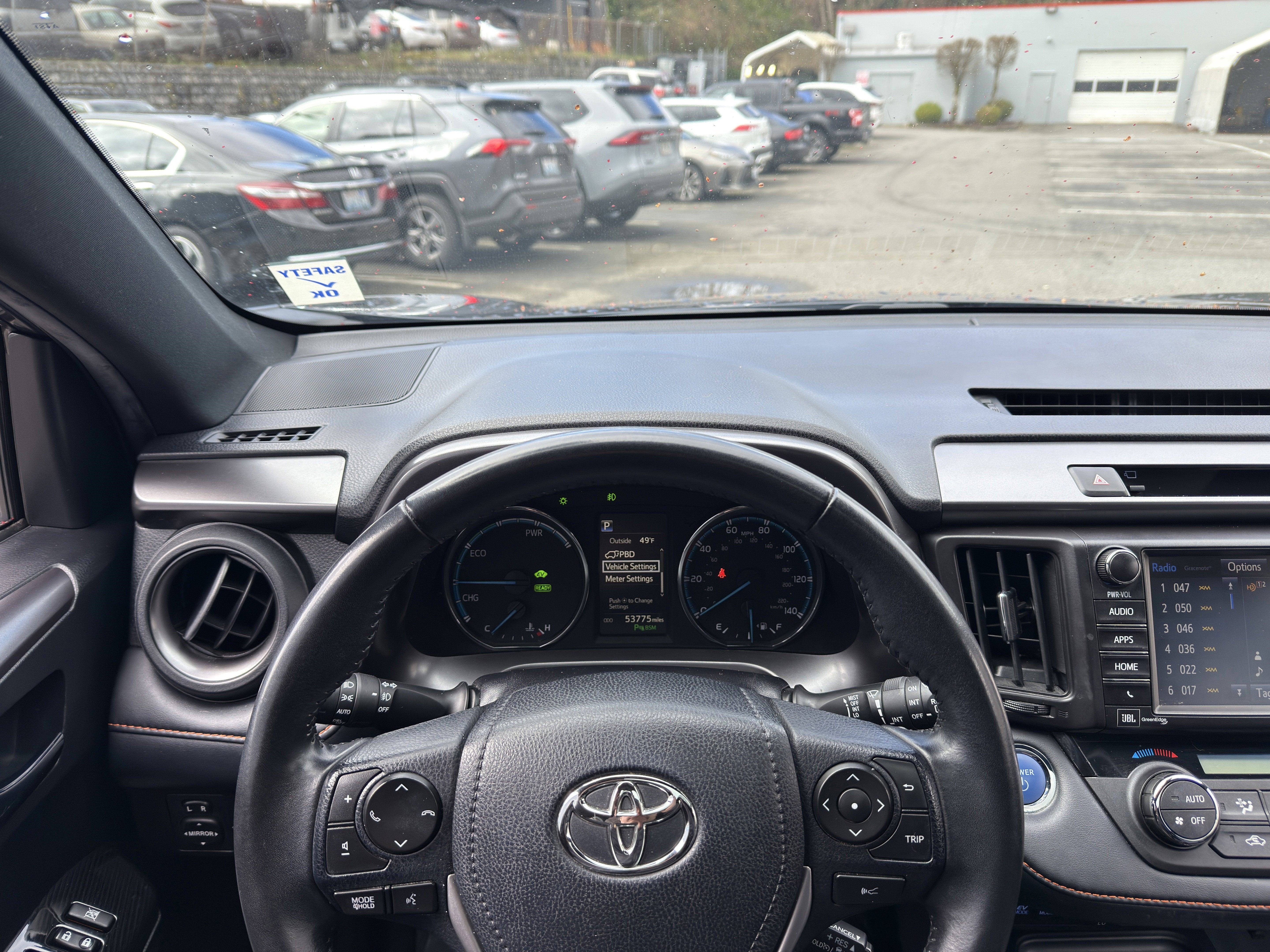 2018 Toyota RAV4 SE