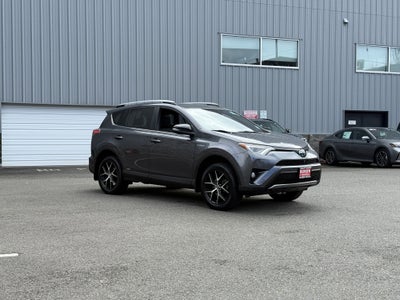 2018 Toyota RAV4 SE