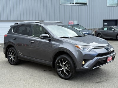 2018 Toyota RAV4 SE