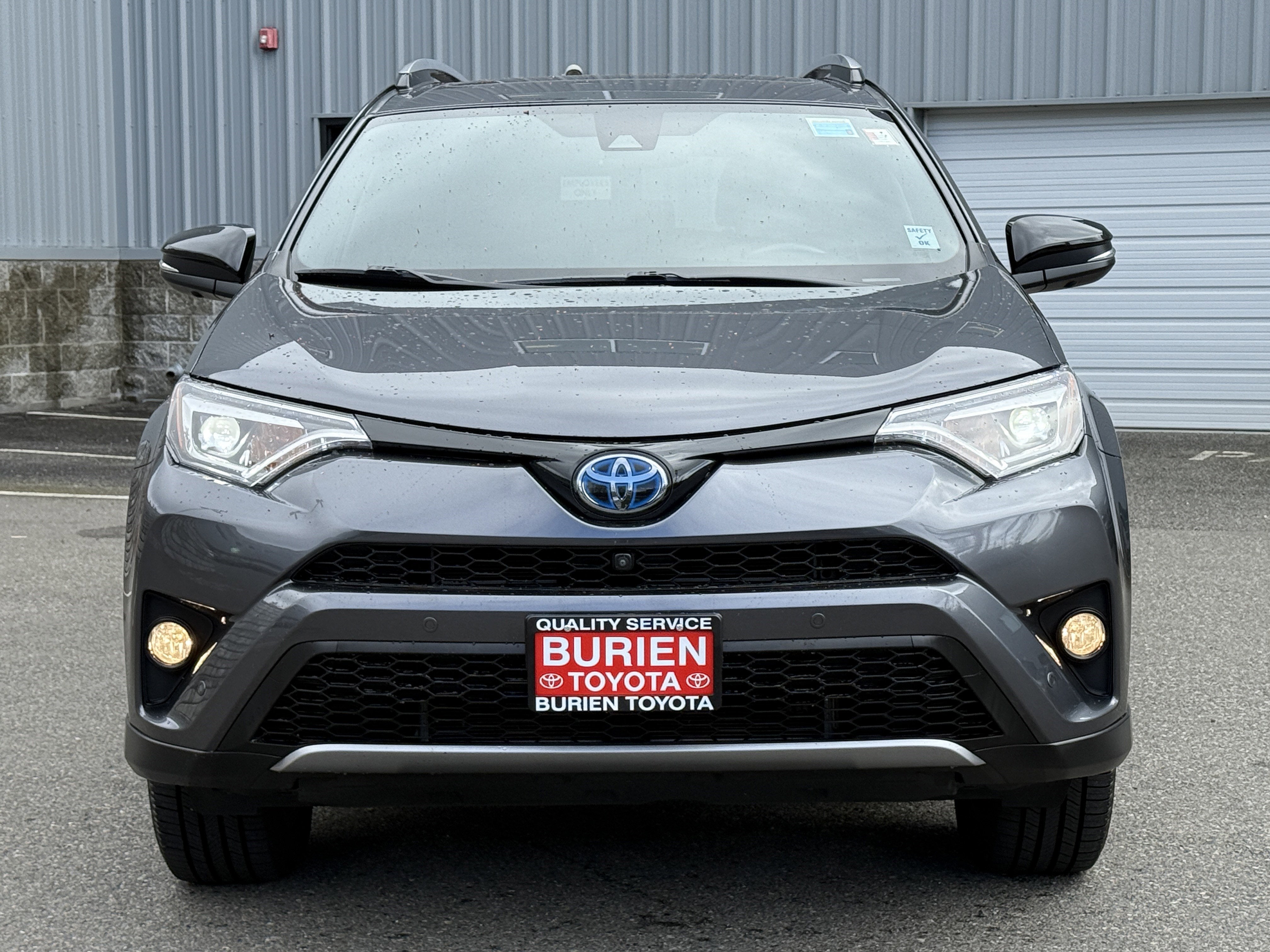 2018 Toyota RAV4 SE