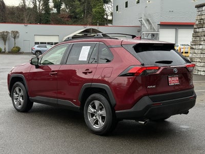 2024 Toyota RAV4 LE