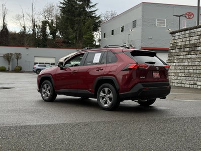 2024 Toyota RAV4 LE