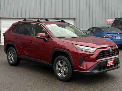 2024 Toyota RAV4 LE